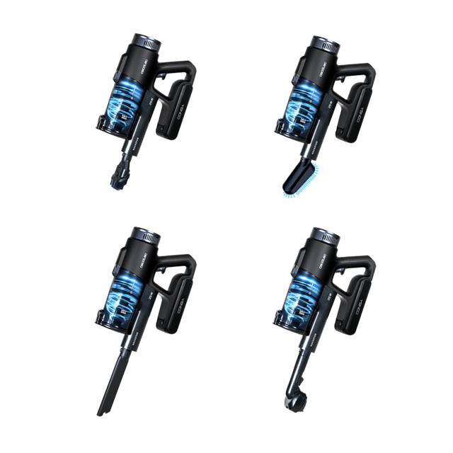 Cecotec 08424 aspirateur de table Combiné Neuf - vue 2