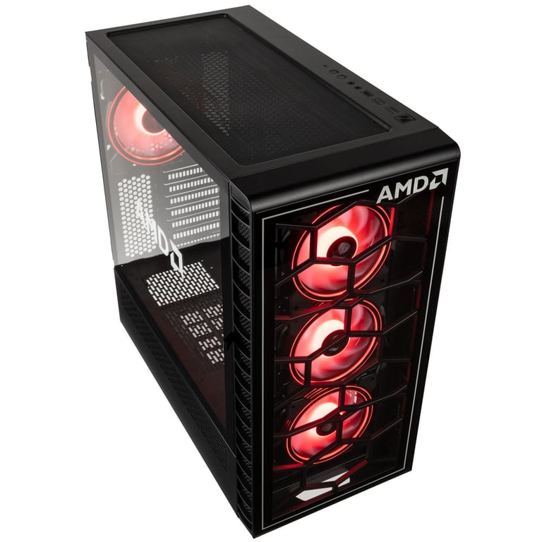 Kolink Observatory Y AMD SE ARGB Midi Tower Neuf - vue 3
