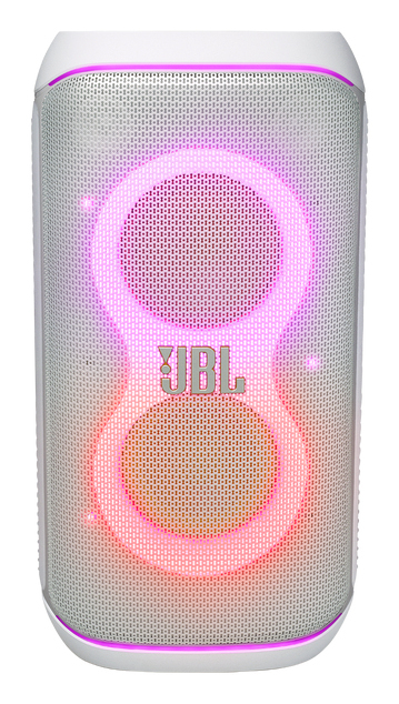 JBL PartyBox Club 120 Orateur du parti Blanc 160 W - Neuf