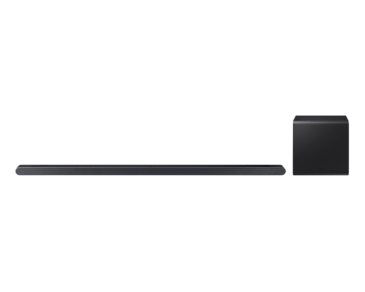 Samsung HW-S800D/EN altavoz soundbar Negro 3.1.2 canales