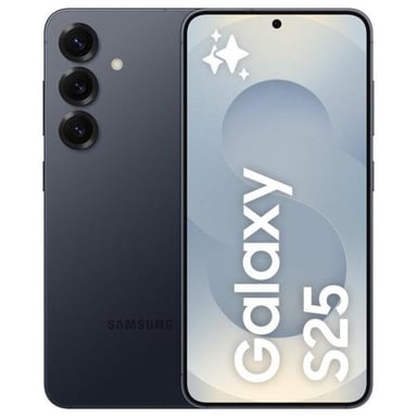 Samsung Galaxy S25 SM-S931B/DS 15,8 cm (6.2'') SIM doble Android 15 5G USB Tipo C 12 GB 128 GB 4000 mAh Negro