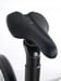 Bicicleta eléctrica plegable Onemile E2, 250W, 36V 10Ah, 25 km/h, negra.