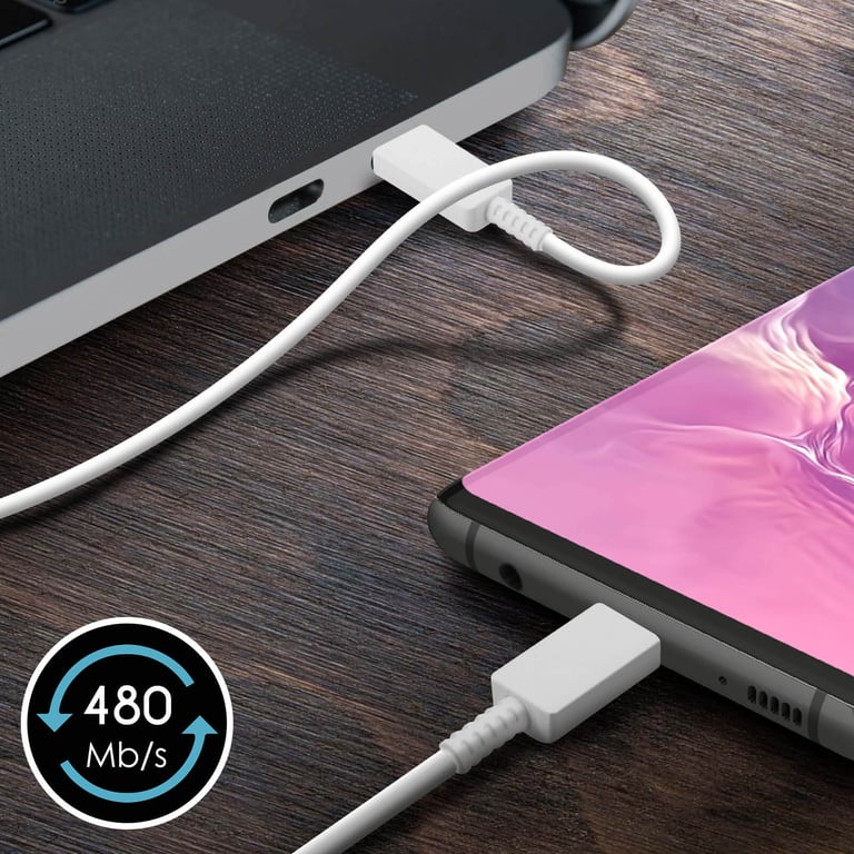 Samsung Câble USB C vers USB C 1 - vue 7