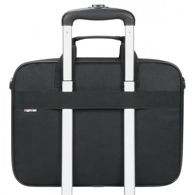 Mobilis 005030 maletines para portátil 35,6 cm (14'') Maletín Negro, Marina