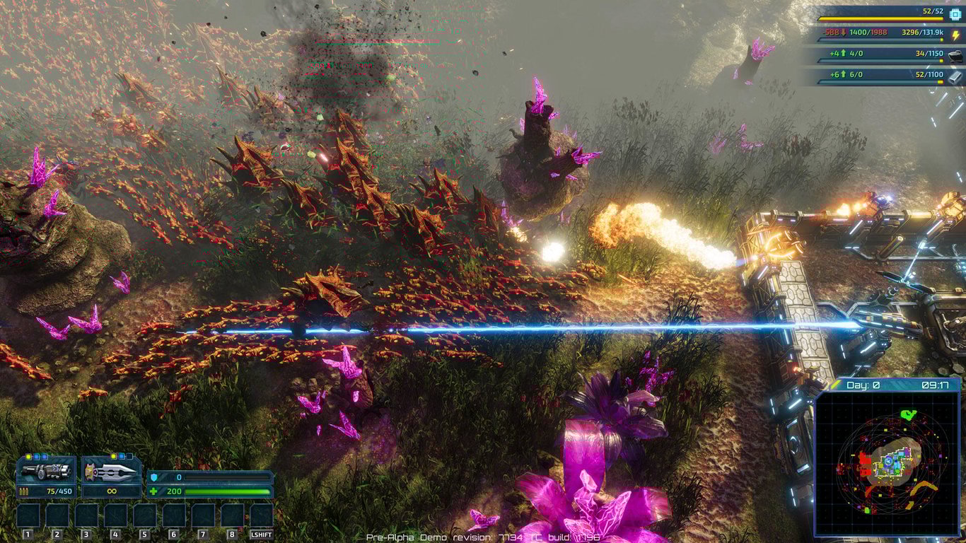 The Riftbreaker PS5 Neuf - vue 3