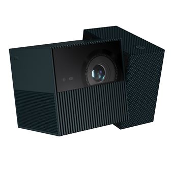 Mini proiettore TCL PlayCube DLP 800 lm 1920x1080 16:9 Bluetooth 5.1 Nero