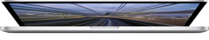 Portátil Apple MacBook Pro 33,8 cm (13,3'') Intel® Core? i7 16 GB LPDDR3-SDRAM 512 GB Flash Mac OS X 10.11 El Capitan Plata