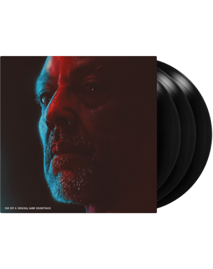 Far Cry 6 OST Vinile - 3LP