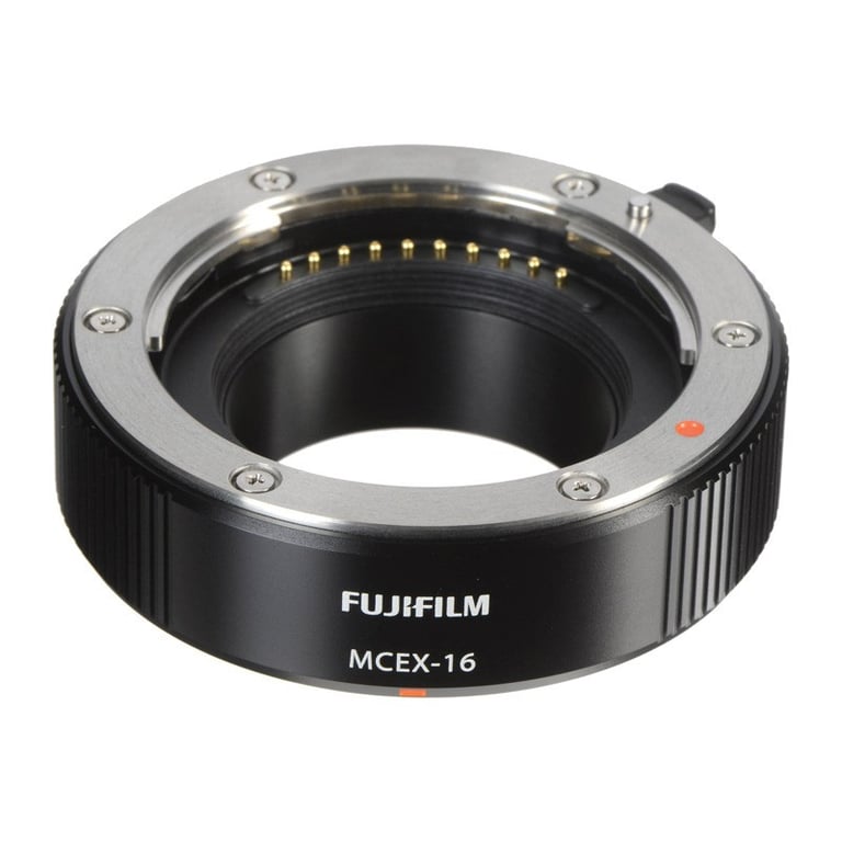 FUJIFILM MCEX - vue 2