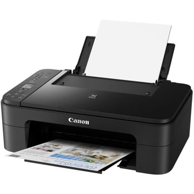 Impresora multifunción CANON PIXMA TS3350 - 3 en 1 - Inyección de tinta - WIFI - Negro