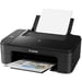 Impresora multifunción CANON PIXMA TS3350 - 3 en 1 - Inyección de tinta - WIFI - Negro