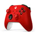 Mando Inalámbrico Xbox Series Nueva Generación - Voltio Eléctrico - Amarillo - Xbox Series / Xbox One / PC Windows 10 - Rojo