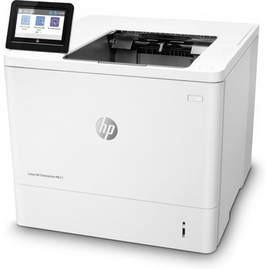 HP LaserJet Enterprise M611dn Blanco y negro Impresora, Solo Ethernet; A doble cara