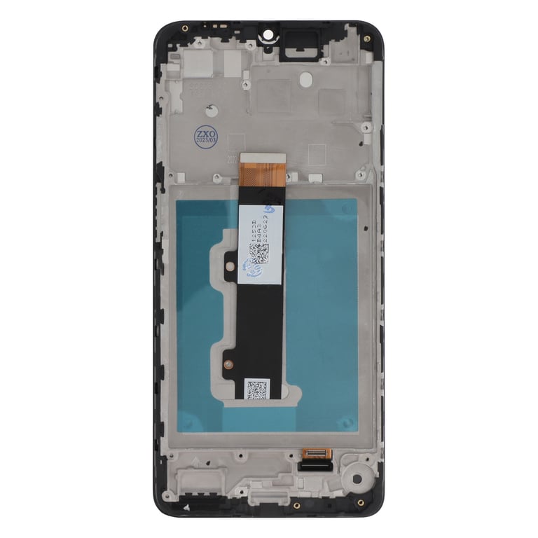 Écran Original Motorola E22 / E22i LCD + Vitre Tactile avec châssis Neuf - vue 2