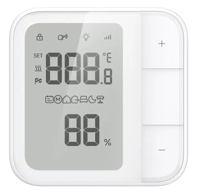 Aqara W500 thermostat