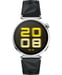WATCH GT 5, Boitier de 41mm noir avec Bracelet Noir