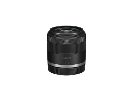 Canon RF-S 14-30mm f/4-6.3 IS STM PZ MILC Ultra-wide zoom lens Negro