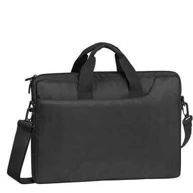 Rivacase 8035 39,6 cm (15,6'') Maletín Negro