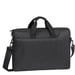 Rivacase 8035 39,6 cm (15,6'') Maletín Negro