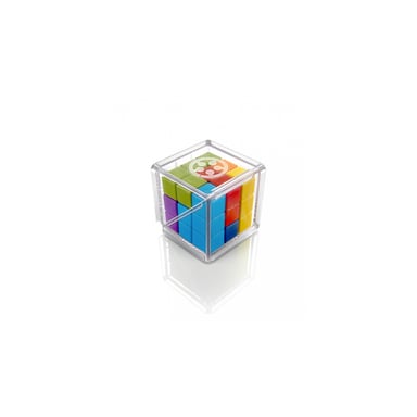 SmartGames Cube Puzzler GO - Gioco di puzzle 3D per tutta la famiglia