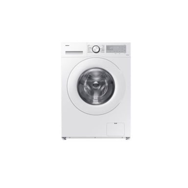 SAMSUNG WW80CGC04DTH - Lavadora frontal 8kg - EcoBubble - Digital Inverter - Vapor antibacterias - SmartThings AI - 1400 rpm