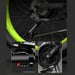 VTT électrique LANKELEISI XT750 Plus 26 pouces 1000 W 48 V 14,5 Ah