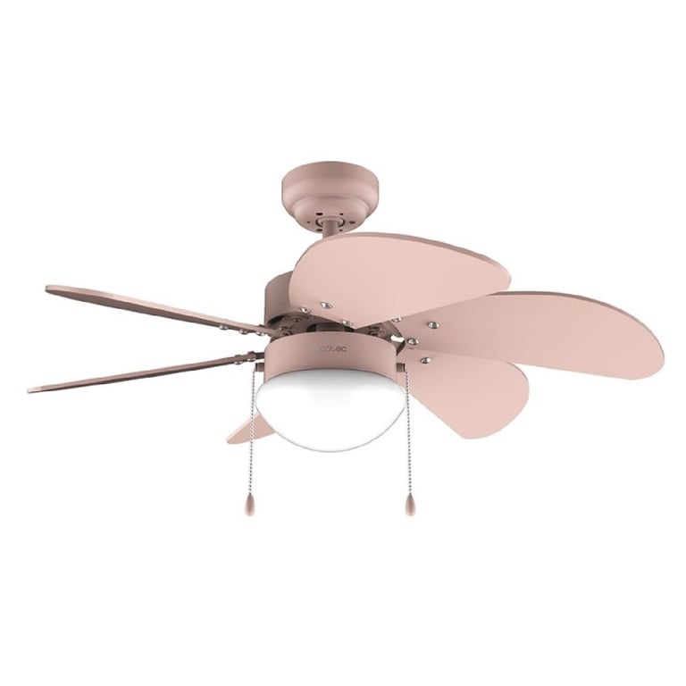 Ventilateur De Plafond Cecotec EnergySilence Aero 3600 Vision – 50 W, 6 Pales, Mode Été/Hiver - vue 3
