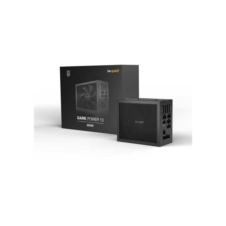 be quiet! Power 13 80PLUS