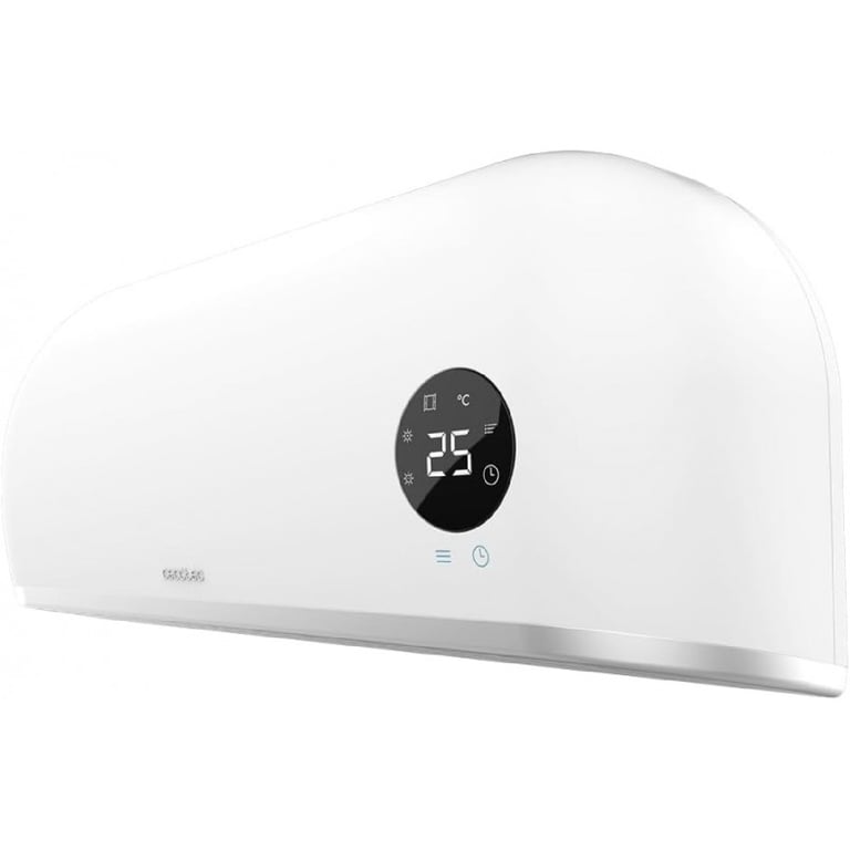 Chauffage Mural Céramique Cecotec ReadyWarm 2000 Max Box 08281 – 2000W, Écran LCD, Télécommande, IPX2 - vue 2