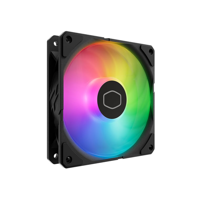 Cooler Master SickeFlow Edge 120 ARGB - vue 4