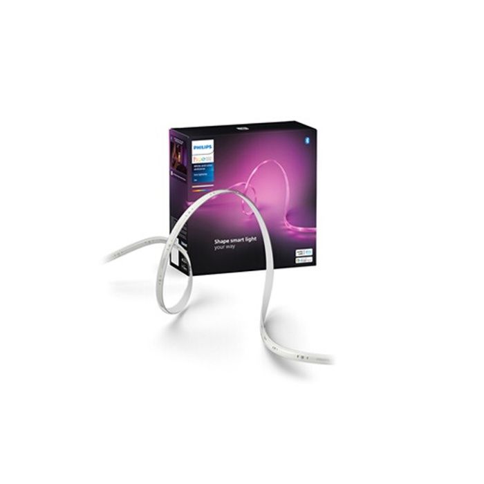 Ruban LED HUE W&C Lightstrip Solo 3m - vue 2