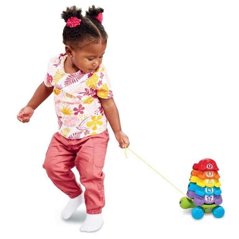 VTech Famille Empilo Tortue - vue 3