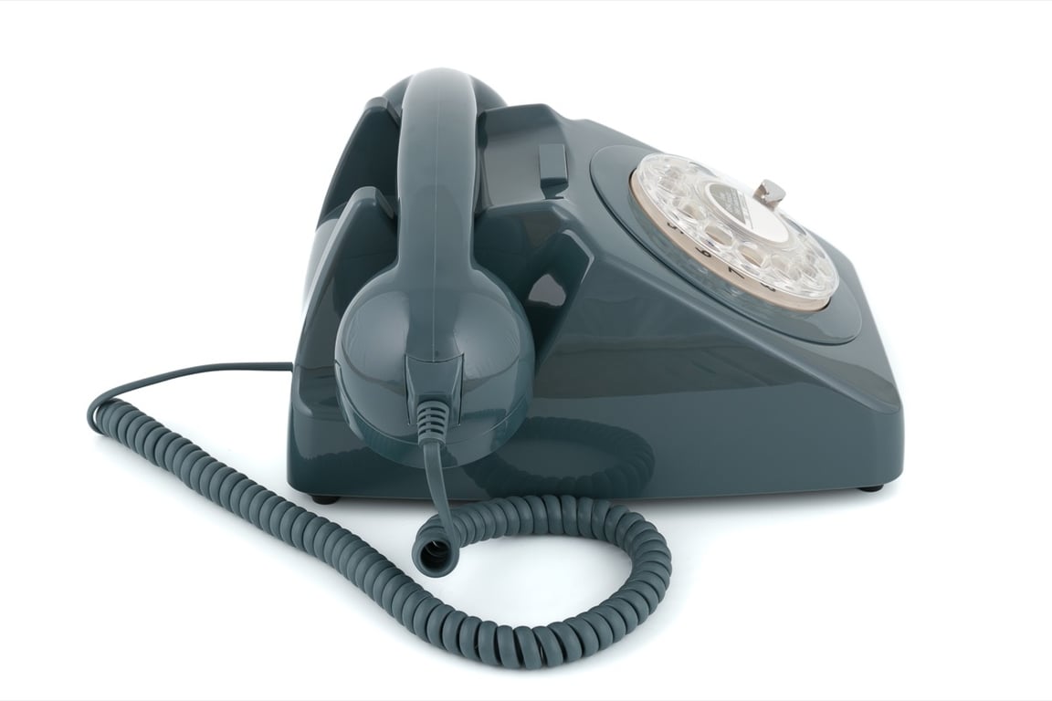 GPO 746 ROTARY PHONE - vue 4
