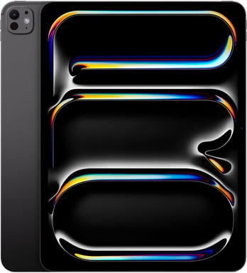 iPad Pro M5 13'' (2025) 8a generación, Wi-Fi, 256 GB, vidrio estándar, negro espacial