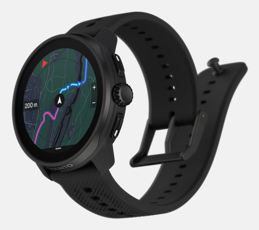 Suunto Race S GPS 45mm - vue 5
