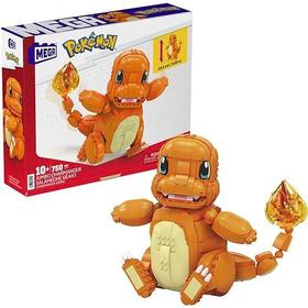 Mega Construx Pokemon Charmander Grande