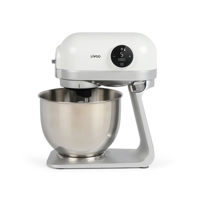 livoo robot pâtissier multifonction dop234 - vue 2