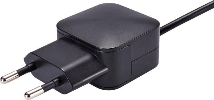 Chargeur secteur noir 2.4 A Bigben pour Nintendo Switch