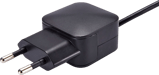 Caricabatterie da rete Bigben nero da 2,4 A per Nintendo Switch