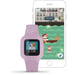Vivofit Jr. 3 Mip Brassard Tracker D'Activité Rose