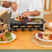 CECOTEC 03225 - Raclette Cheese&Grill 16000 Inox Mixgrill