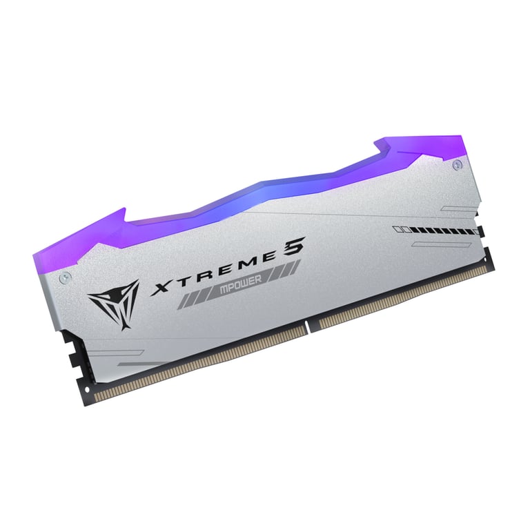Patriot Memory Viper Xtreme 5 PVXR548G80C38KM module de mémoire 48 Go 2 x 24 Go DDR5 Neuf - vue 3