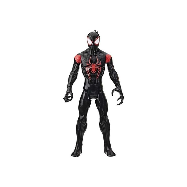 Figurine Miles Morales 30 cm Titan Hero Series Marvel Spider Man VenomVersus dès - vue 10
