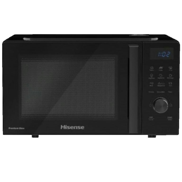 Micro-Ondes Hisense H23MOBSD1H – 23L, 800W, Minuterie 60 Minutes - vue 10