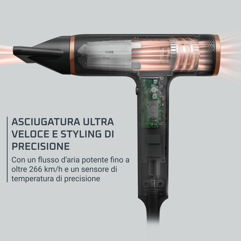 Rowenta HY8310 - vue 3