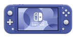 Switch Lite 32 Go - Console de jeux portables 14 cm (5.5'') Écran tactile Wifi, Bleu