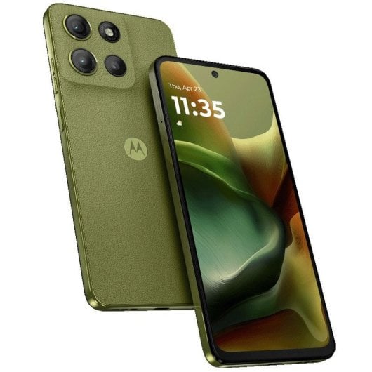 Motorola Moto G15 - vue 6