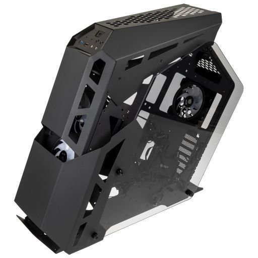 Kolink Big Chungus Shredded Midi Tower Neuf - vue 3