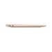 MacBook Air M1 (2020) 13,3', 3,2 GHz 512 GB 8 GB Apple GPU 8, Oro - QWERTY - Portoghese