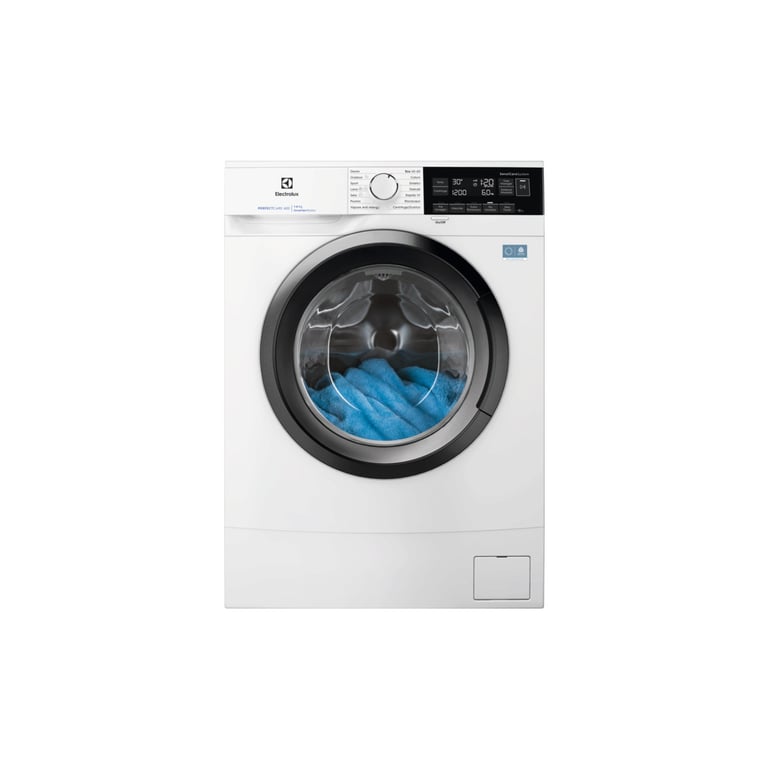 Electrolux EW6S326ABL machine à laver chargement frontal 6 kg 1200 trmin - vue 2